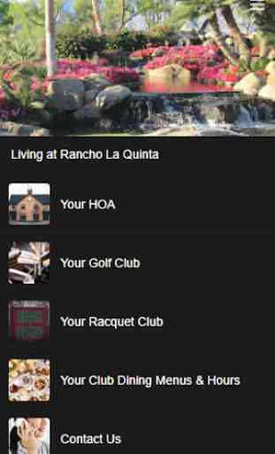Rancho La Quinta Country Club 1