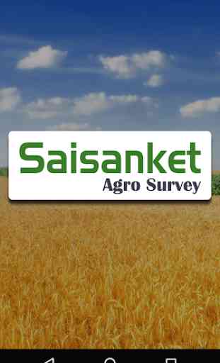 Saisanket Agro Survey 1