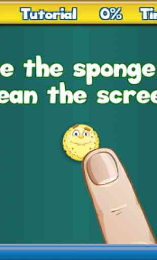 Sponge World 1
