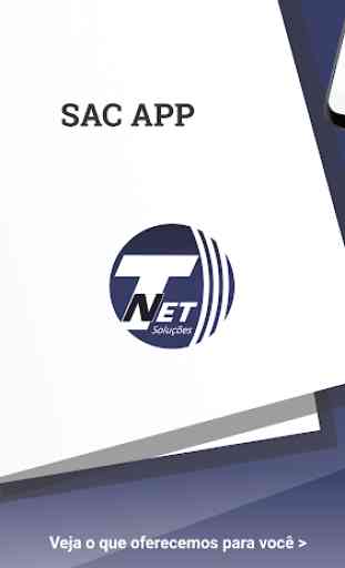 T NET - SAC 1