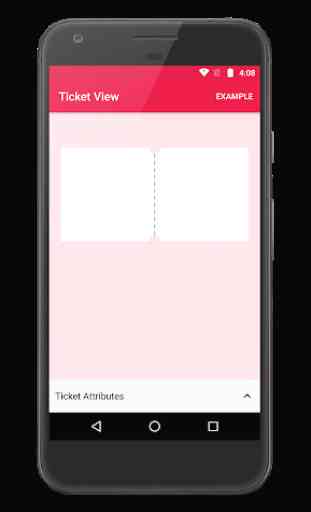 Ticket View Library Demo 1