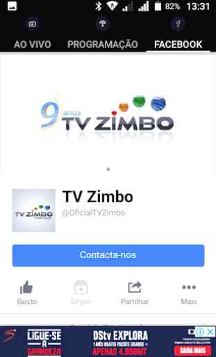 TV Zimbo Angola Online 3