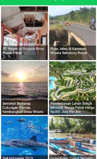 Warta Berita NTB : Berita Nusa Tenggara Barat 3