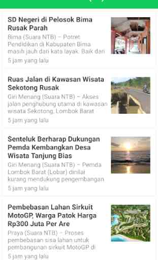 Warta Berita NTB : Berita Nusa Tenggara Barat 4
