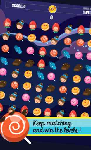 `` Amazing Bubble Candy Blitz -  Family Fun Sweet Crush Shooter Brain Skill Games 4