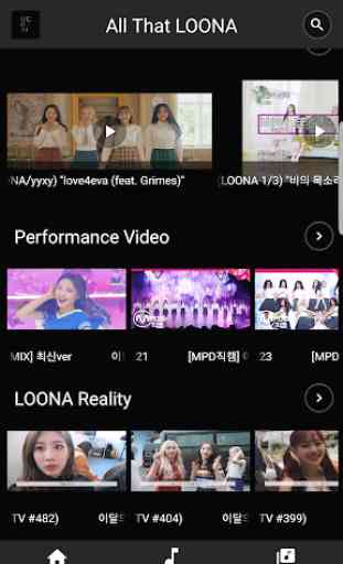 All That LOONA(LOONA songs, albums, MVs, Videos) 4