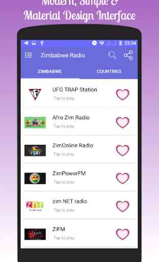 All Zimbabwe Radios in One App 2