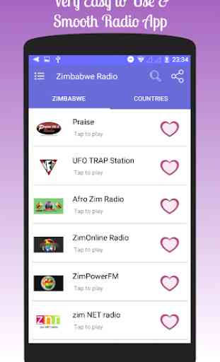 All Zimbabwe Radios in One App 3