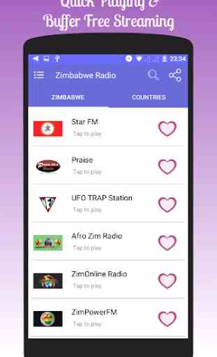 All Zimbabwe Radios in One App 4
