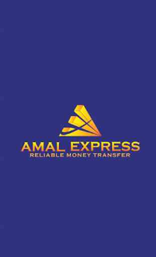 Amal Express - Customer App 1