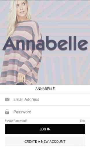 Annabelle - Wholesale Clothing 1