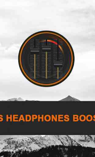 Bass Headphones Booster 1