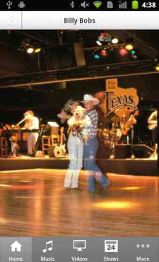 Billy Bob's Texas 1