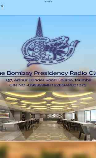 Bombay Presidency Radio Club 3