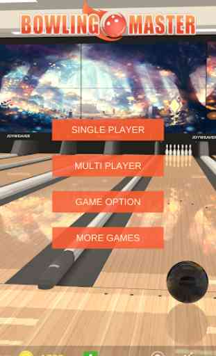 Bowling Master Realistic 3D Game 1