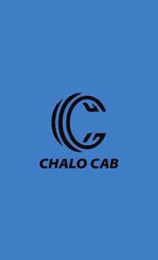 Chalo cab Partner 1
