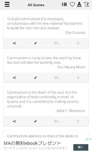 Communist Quotes 3