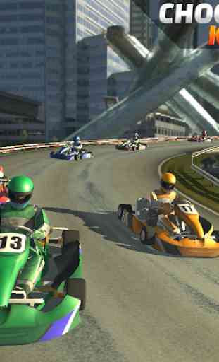 Crash Kart Racing – Intense Kart racing game 2