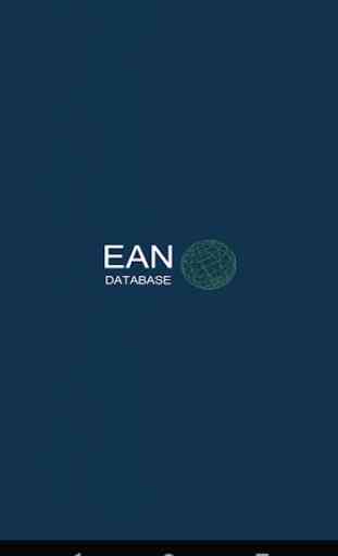 EAN Database 1