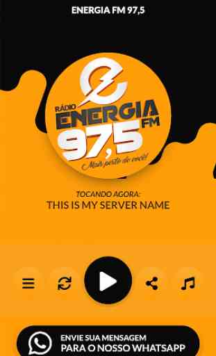 Energia FM 97,5 Tucuruí 2