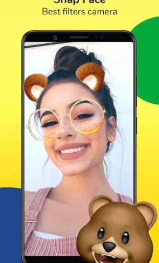 Filters for Snap Face 2