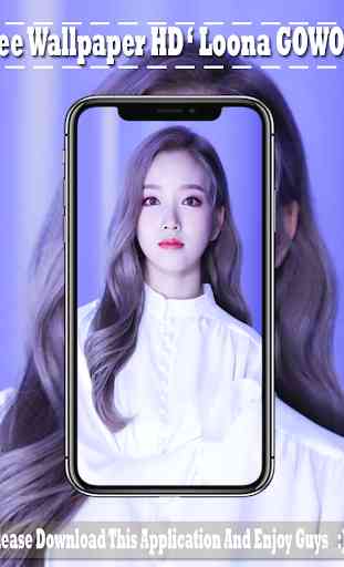 Gowon Loona Wallpapers HD KPOP 1