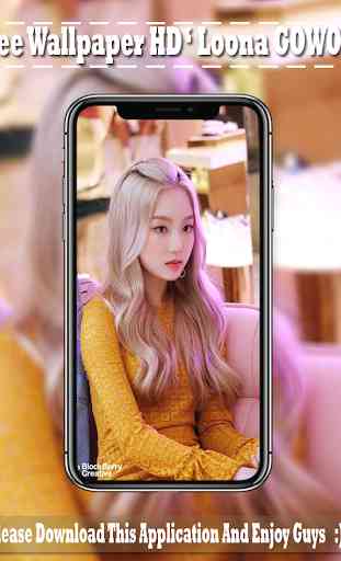 Gowon Loona Wallpapers HD KPOP 2