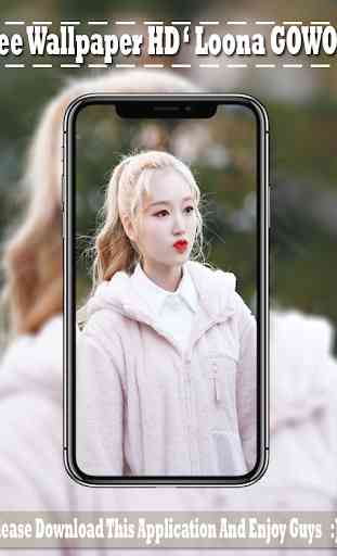 Gowon Loona Wallpapers HD KPOP 3