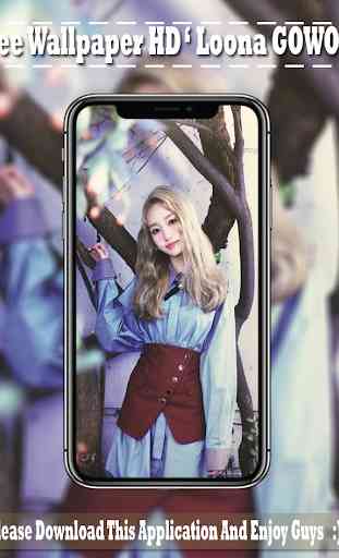 Gowon Loona Wallpapers HD KPOP 4