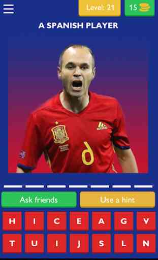 Guess the player WC 2018 4
