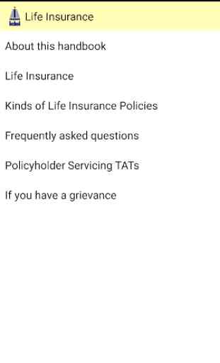 Handbook on Life Insurance 2