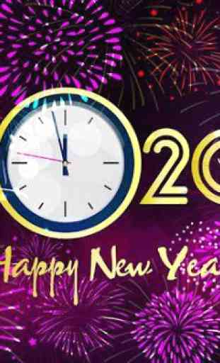Happy New Year 2020 Images Gif 2
