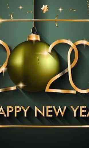 Happy New Year 2020 Images Gif 4