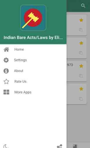 Indian Bare Acts/Laws by Eliers 1