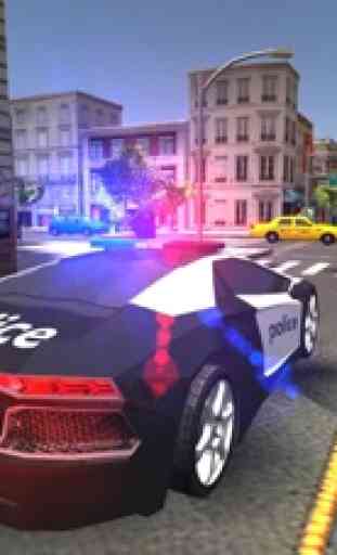 Jogos de Carros de Polícia 20 2
