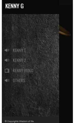 Kenny G & Saxophone (Mp3 & Video) 1