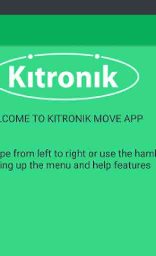 Kitronik Move 1