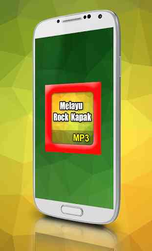 Lagu Melayu Rock Kapak 1