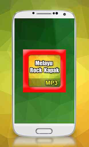 Lagu Melayu Rock Kapak 3