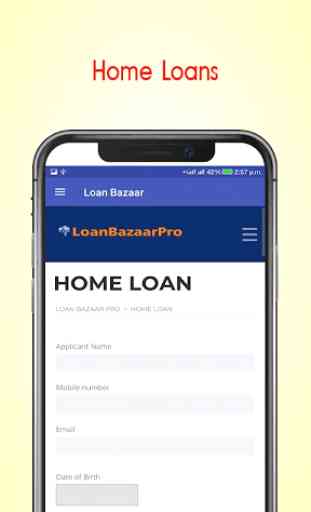 Loan Bazaar Pro 3