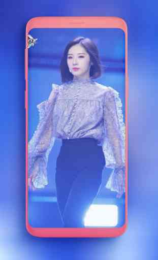 Loona Haseul wallpaper Kpop HD new 3