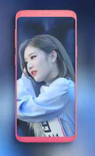 Loona Kim Lip wallpaper Kpop HD new 4