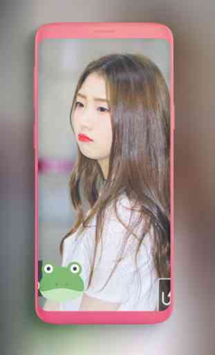 Loona Yeojin wallpaper Kpop HD new 1