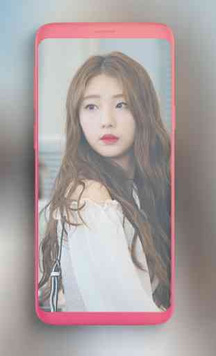 Loona Yeojin wallpaper Kpop HD new 4