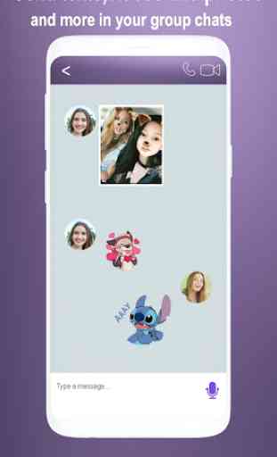 Messenger Free Tips Video Calling,Group Chats 2