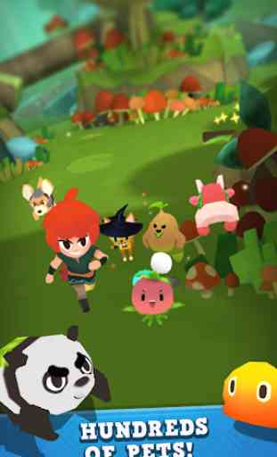 Mighty Pets & Puzzles 3