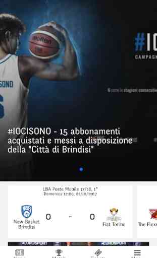 New Basket Brindisi 1