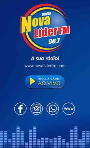 Nova Lider FM 1