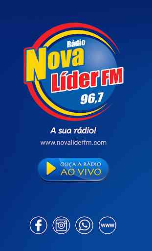 Nova Lider FM 2