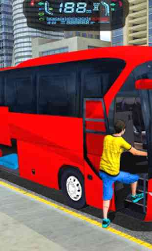 Offroad Coach Bus Simulator: Jogos de Condução de 1